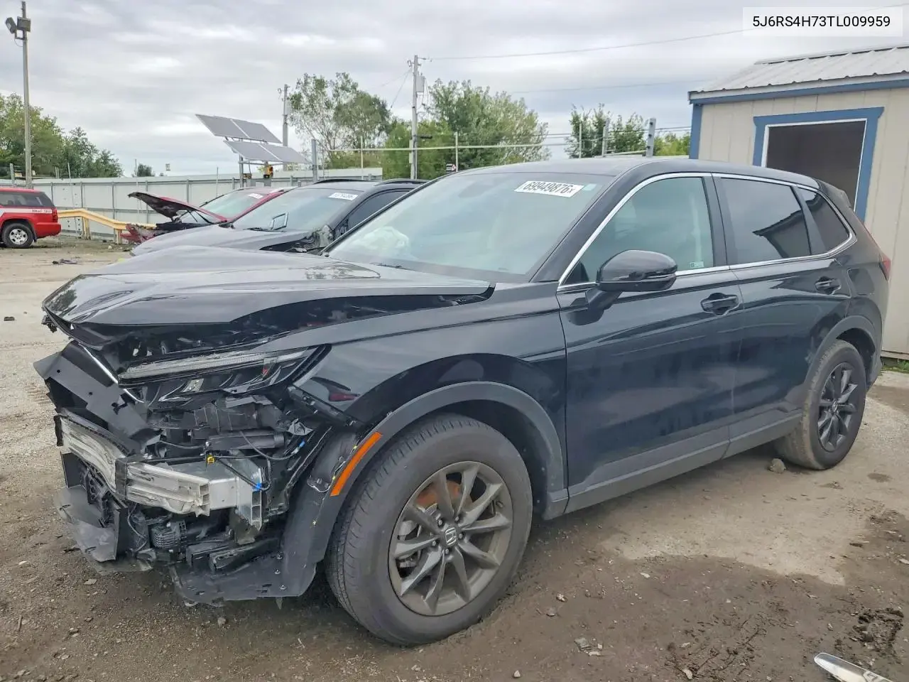 Honda Cr-V Exl 2026