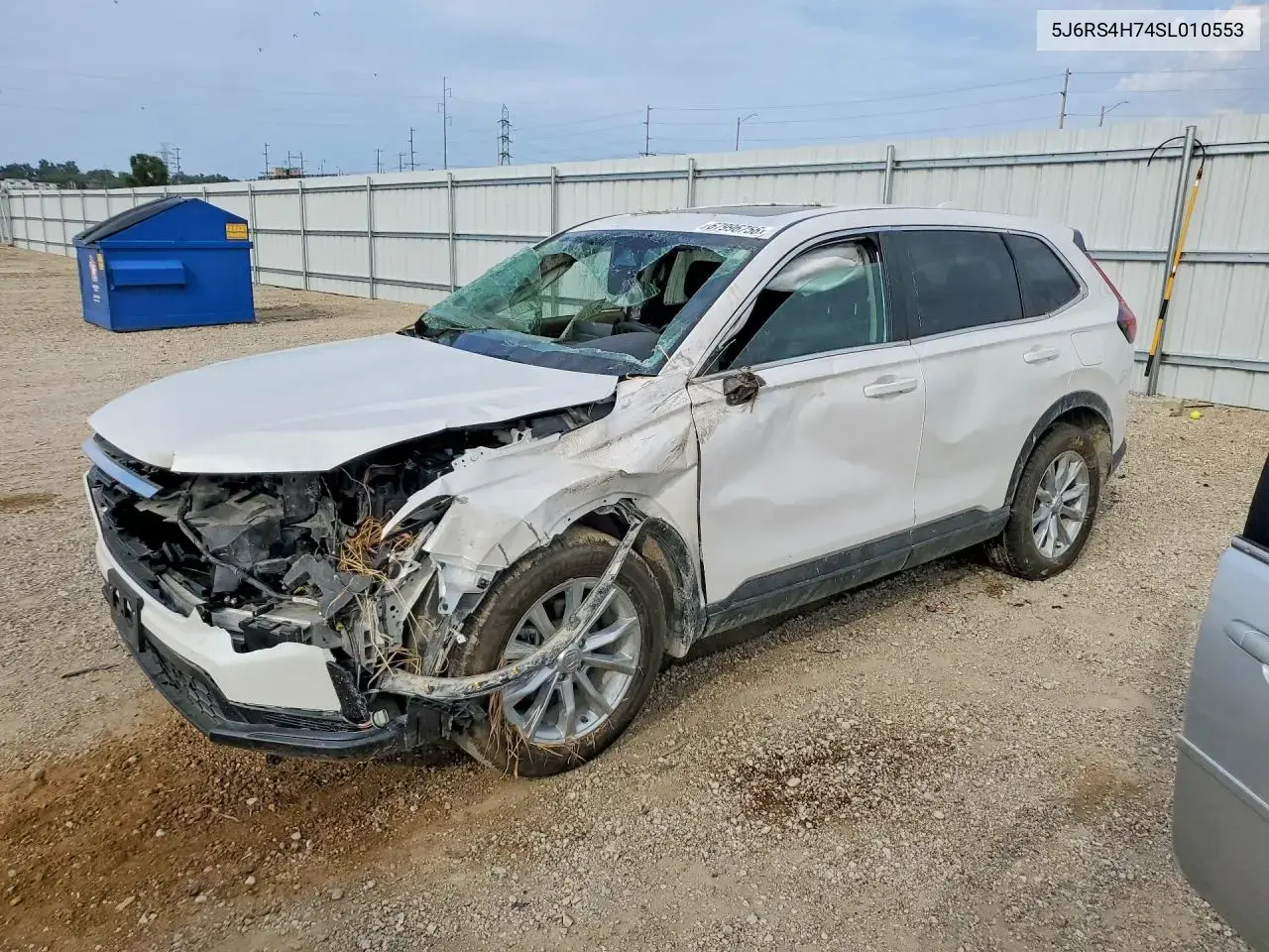 Honda Cr-V Exl 2025