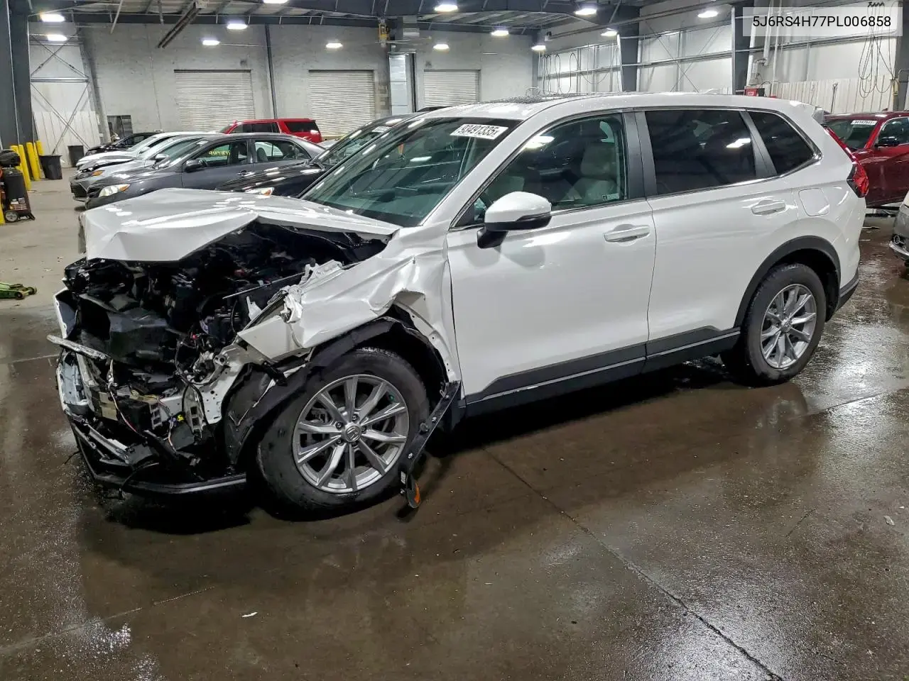 Honda Cr-V Exl 2023