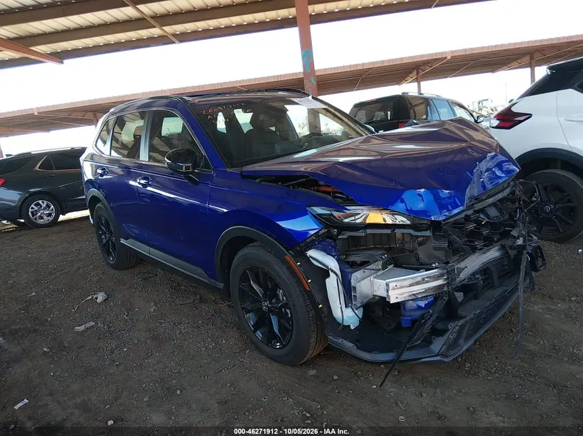 Honda Cr-V Hybrid Sport 2025