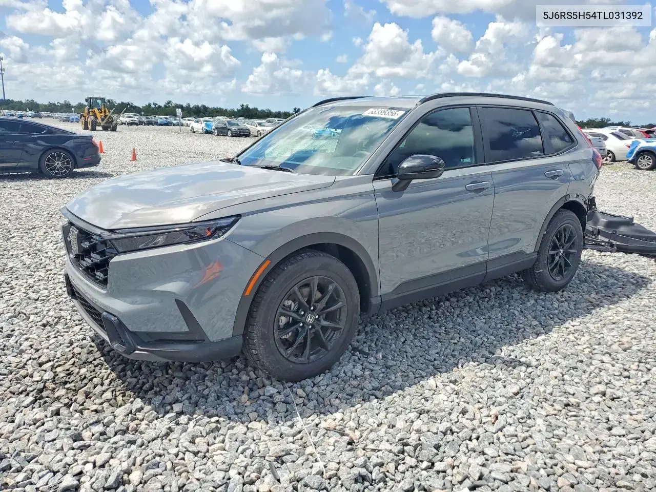Honda Cr-V Sport 2026