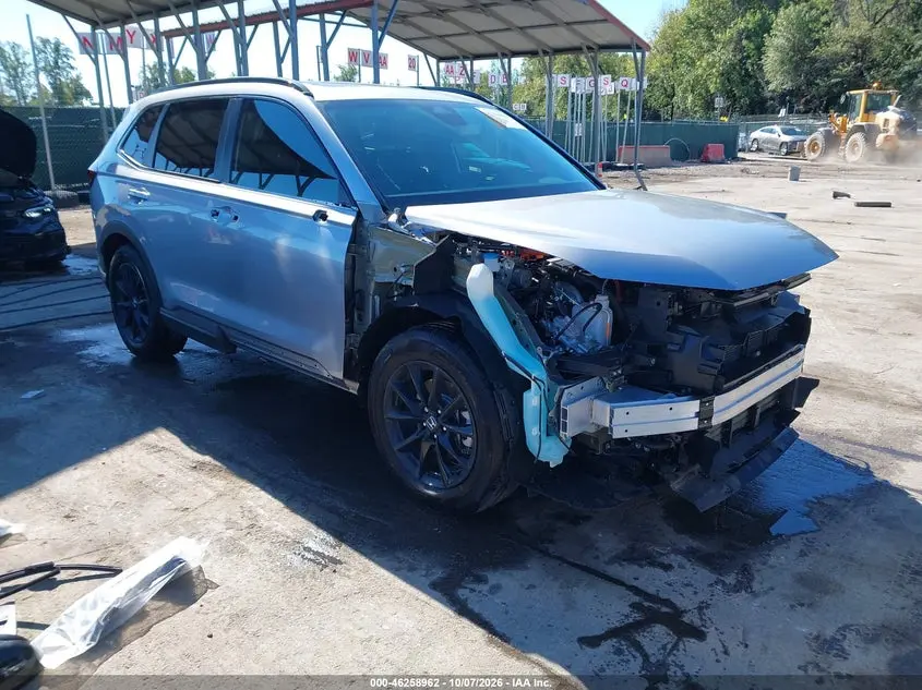 Honda Cr-V Hybrid 2Wd Sport 2026