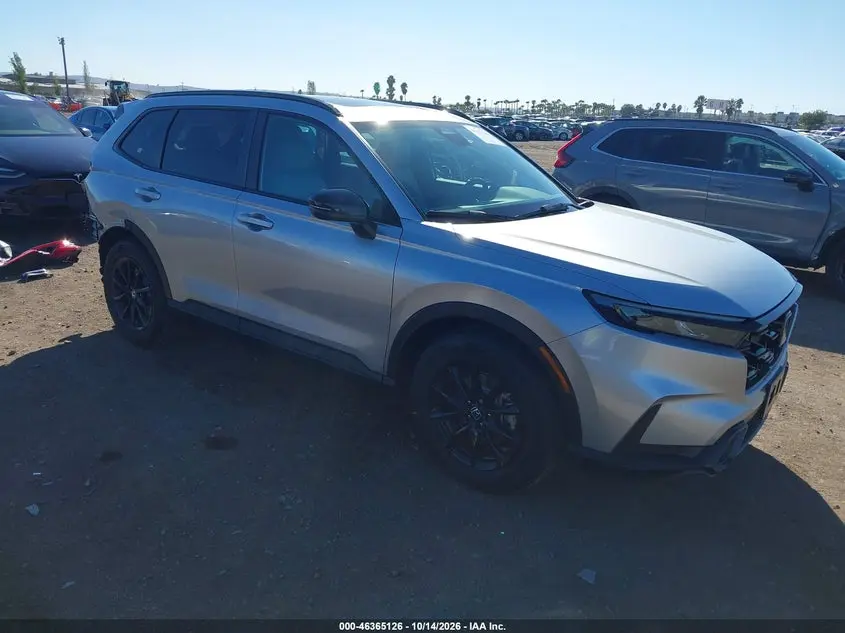 Honda Cr-V Hybrid 2Wd Sport 2026