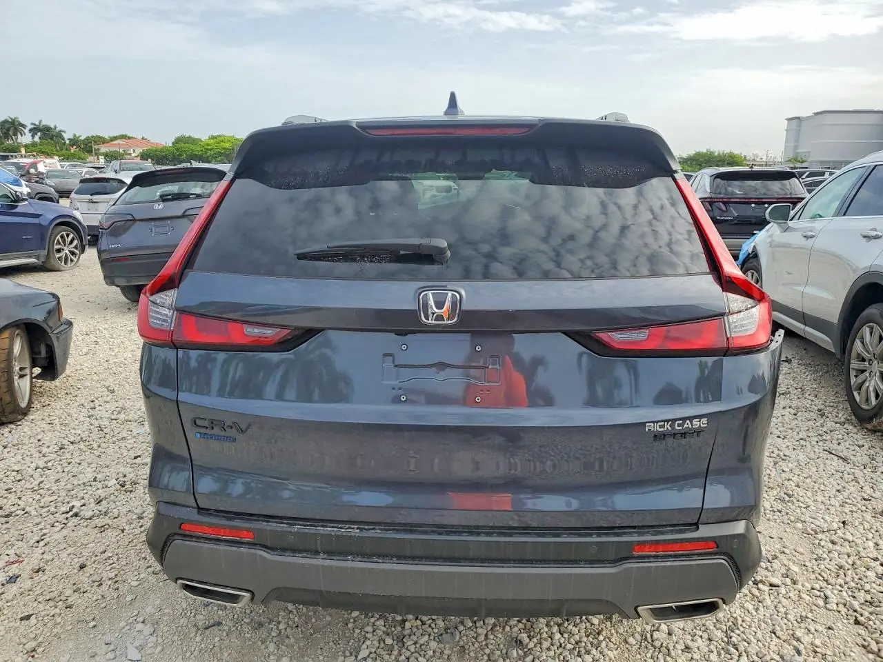 Honda Cr-V Sport-L 2026