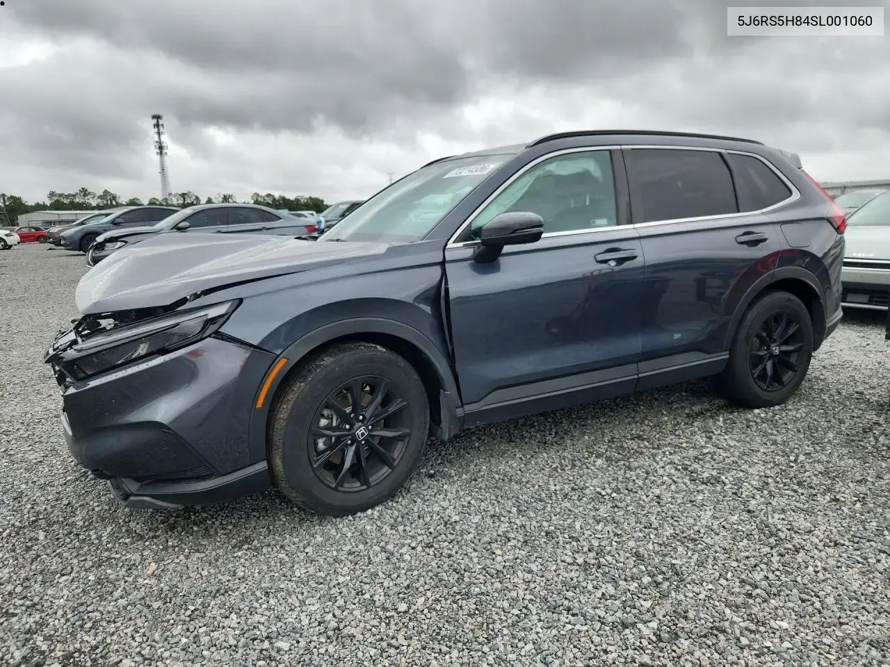 Honda Cr-V Sport-L 2025