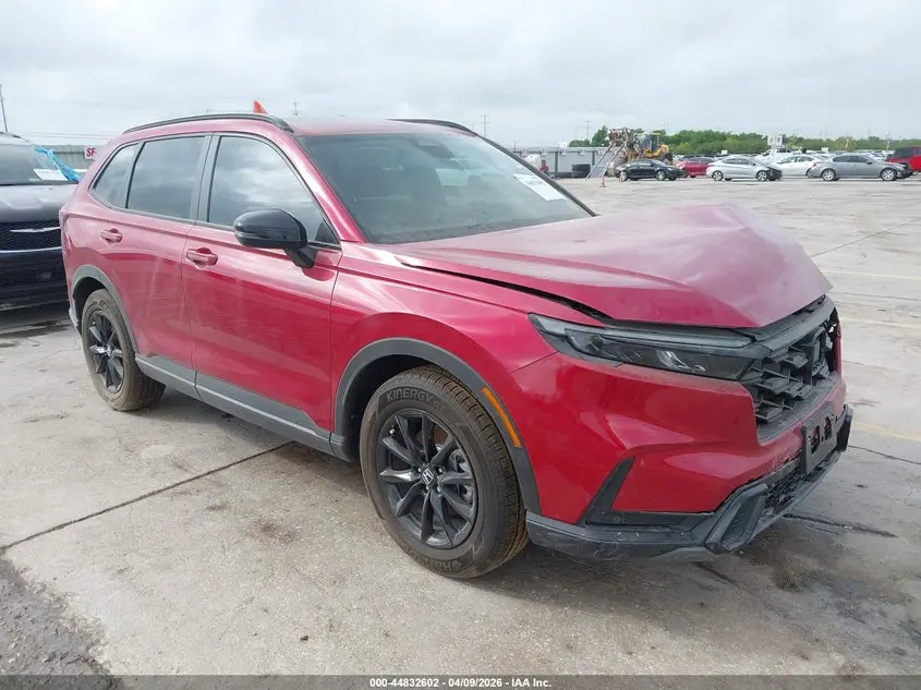 Honda Cr-V Hybrid 2Wd Sport-L 2026