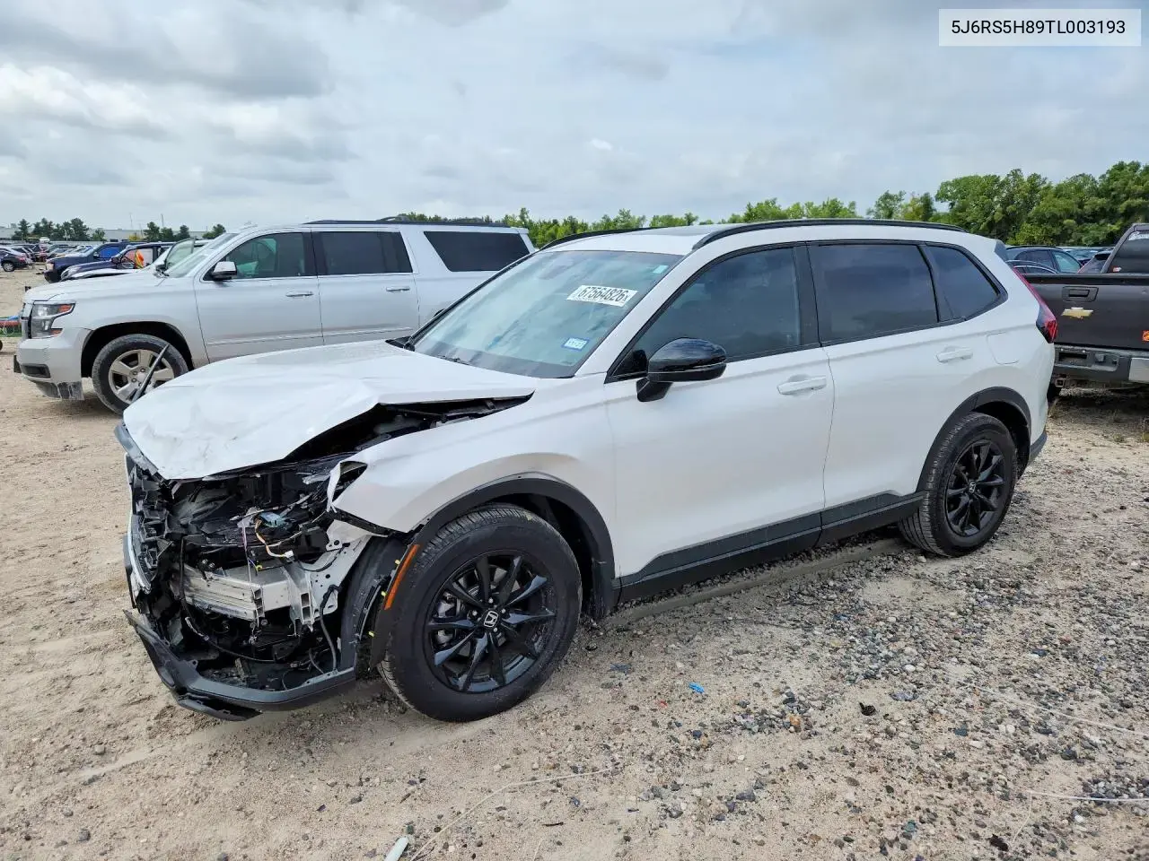 Honda Cr-V Sport-L 2026