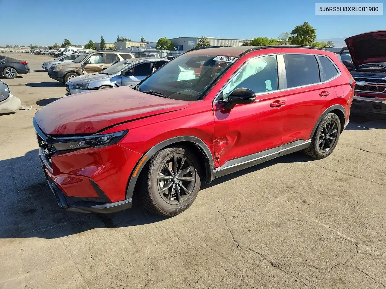 Honda Cr-V Sport-L 2024