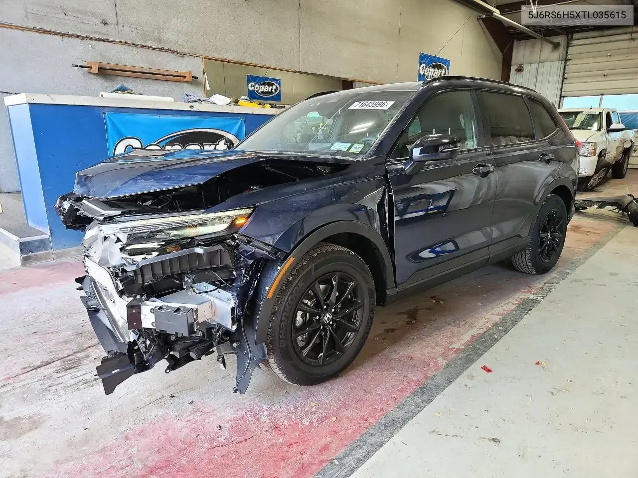 Honda Cr-V Sport 2026