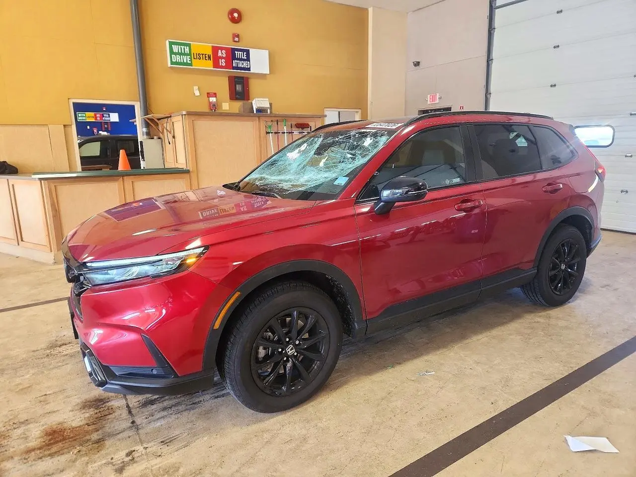Honda Cr-V Sport-L 2026