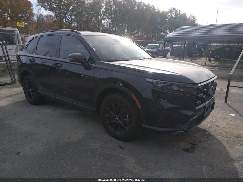 Honda Cr-V Hybrid Awd Sport-L 2026