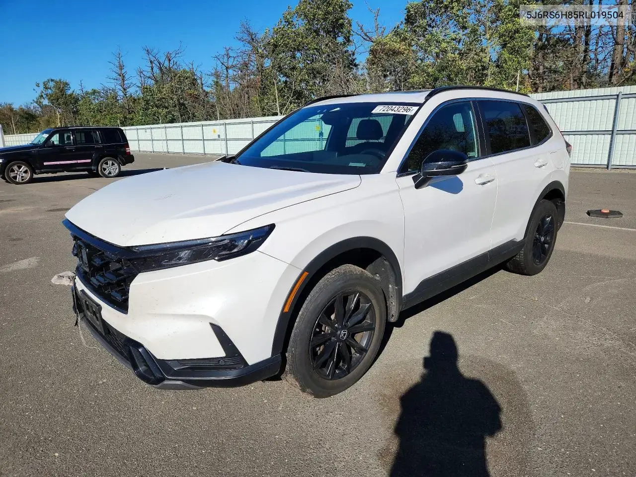 Honda Cr-V Sport-L 2024