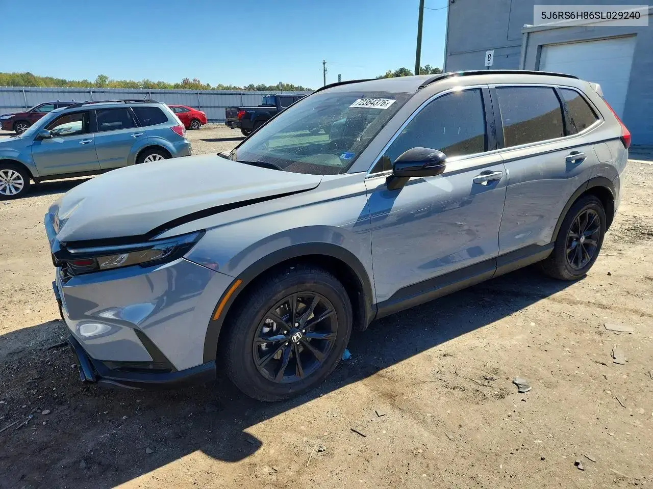 Honda Cr-V Sport-L 2025