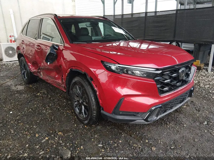 Honda Cr-V Hybrid Sport-L 2025