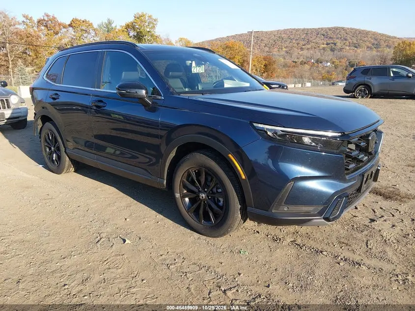 Honda Cr-V Hybrid Sport-L 2025