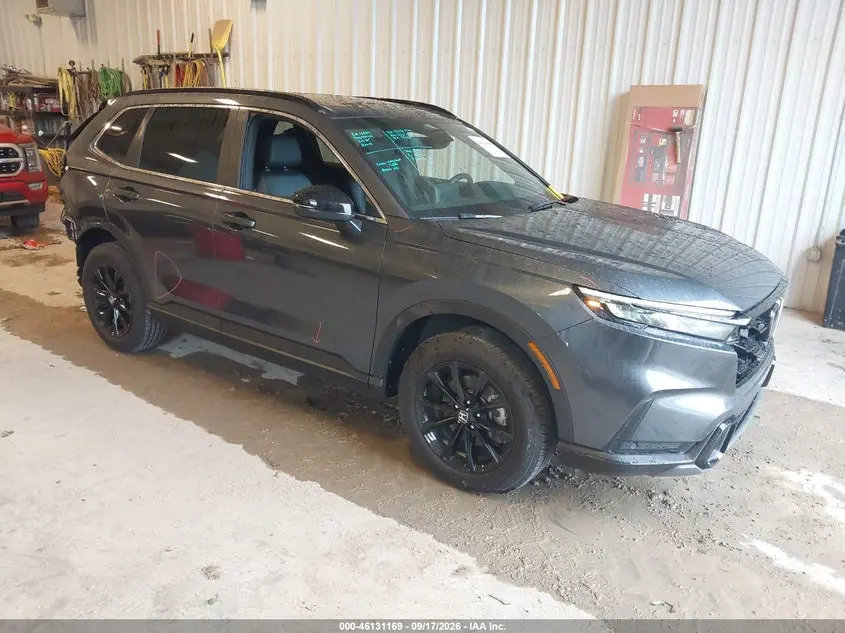 Honda Cr-V Hybrid Sport-L 2025