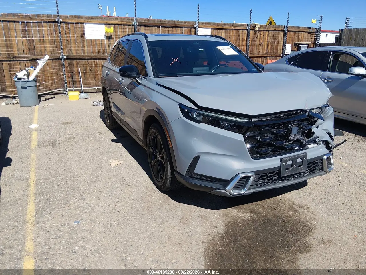 Honda Cr-V Hybrid Sport Touring 2024