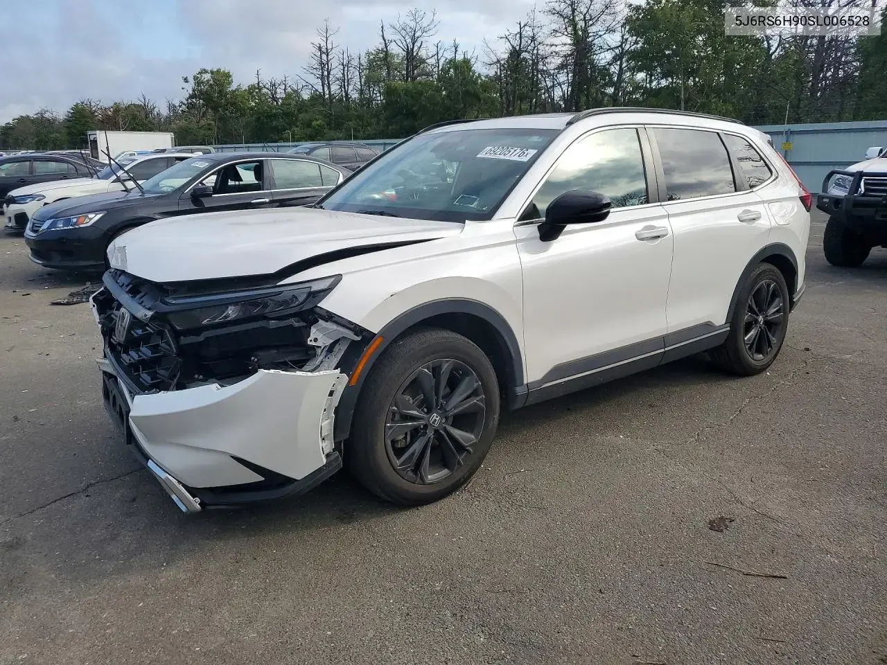 Honda Cr-V Sport Touring 2025