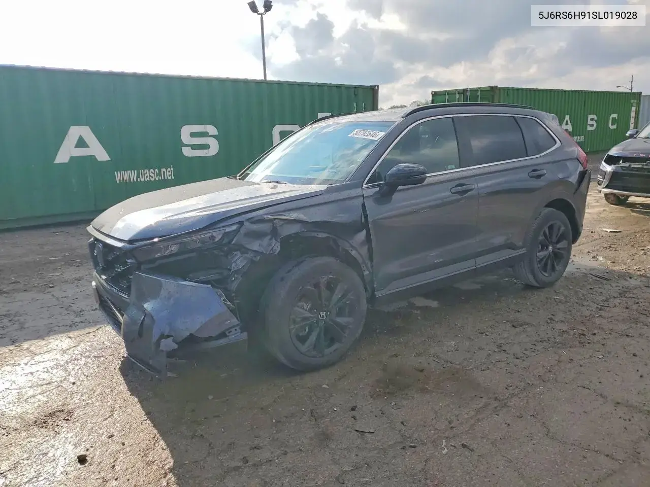 Honda Cr-V Sport Touring 2025