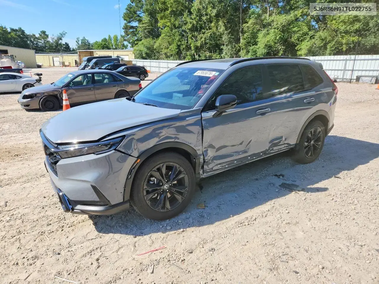 Honda Cr-V Sport Touring 2026