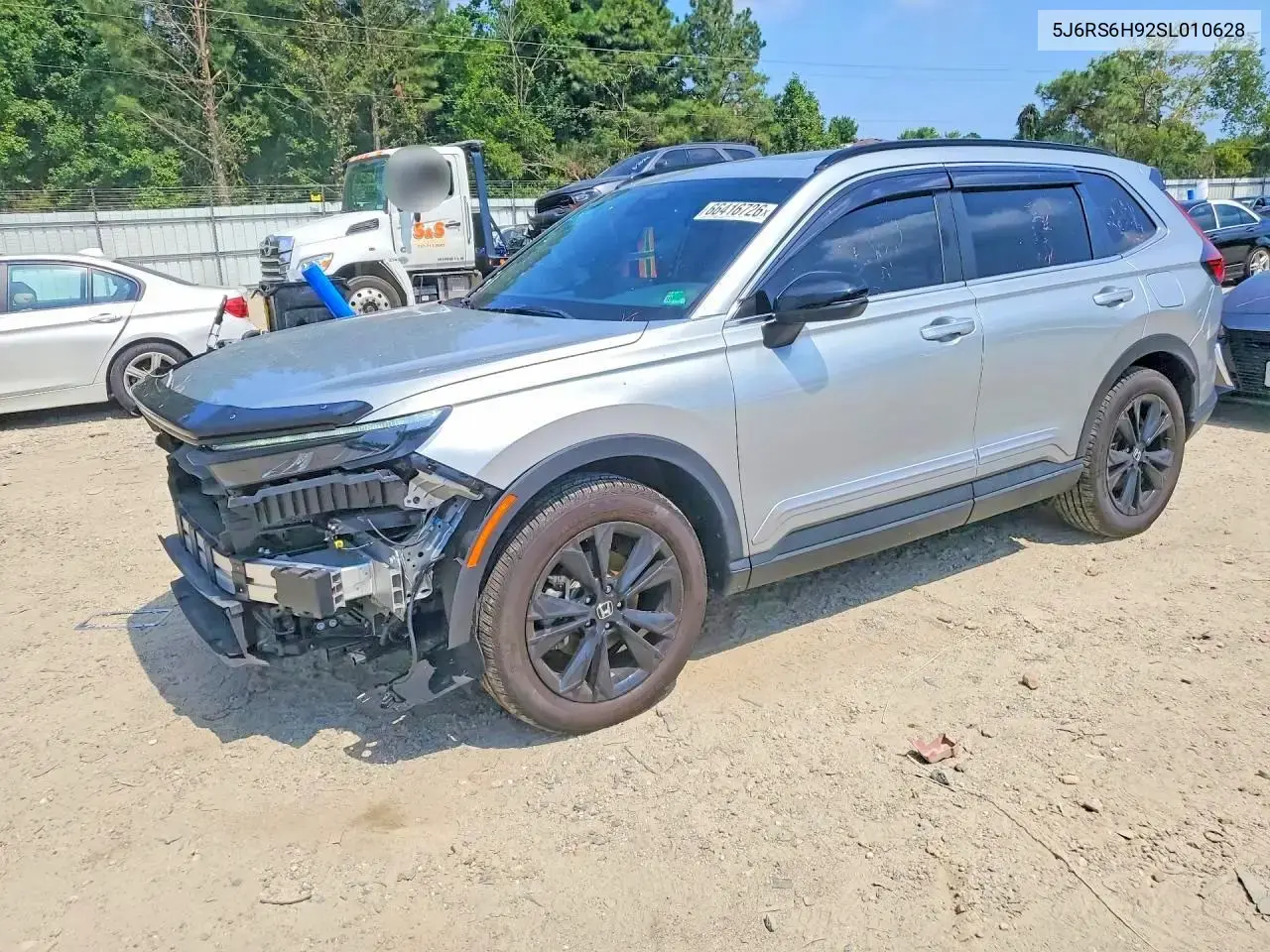 Honda Cr-V Sport Touring 2025