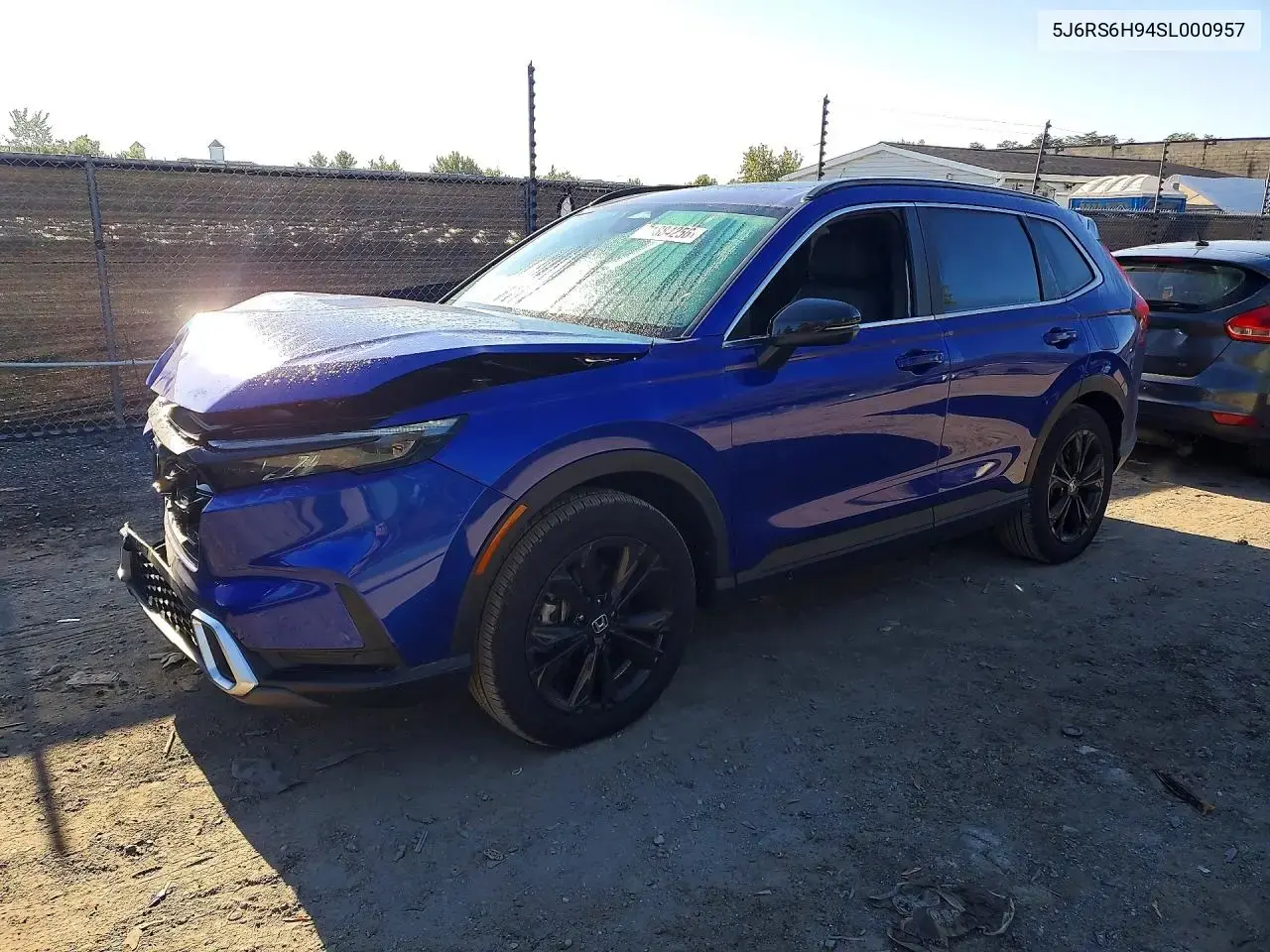 Honda Cr-V Sport Touring 2025