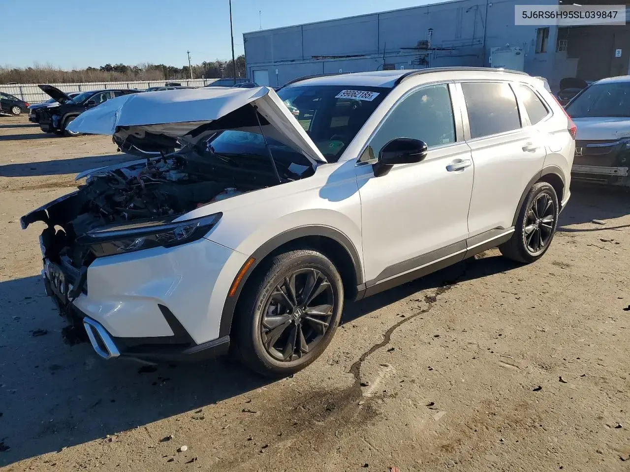 Honda Cr-V Sport Touring 2025