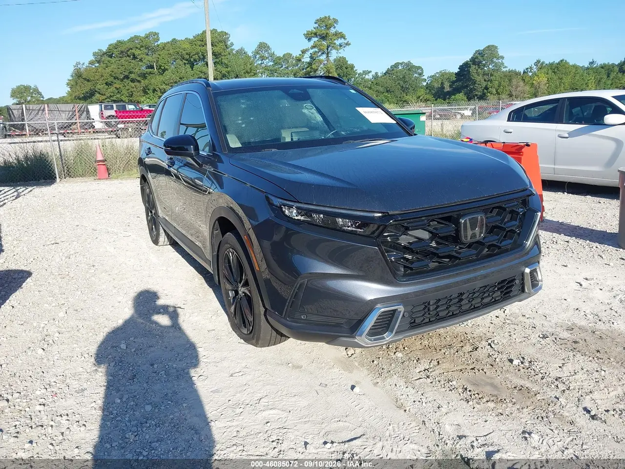 Honda Cr-V Hybrid Sport Touring 2024