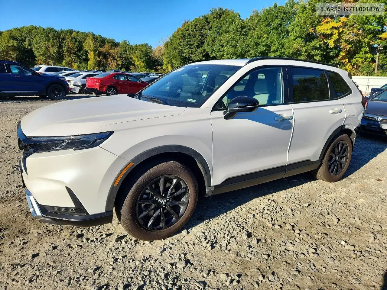 Honda Cr-V Sport Touring 2026