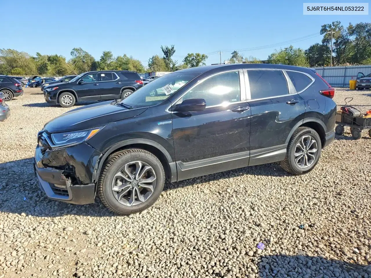 Honda Cr-V Ex 2022