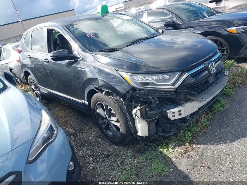 Honda Cr-V Hybrid Ex 2022