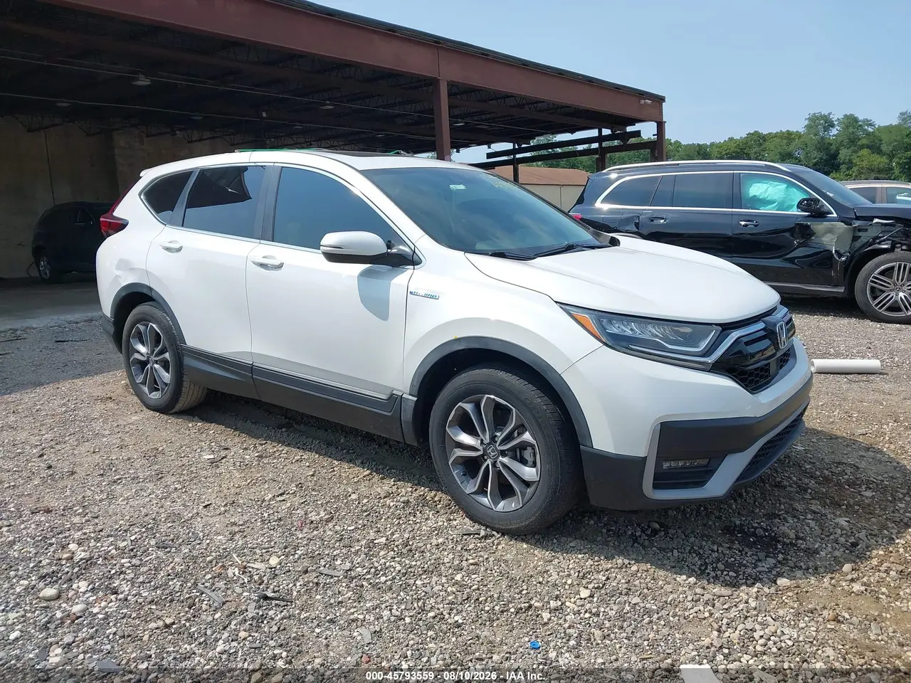 Honda Cr-V Hybrid Ex 2022