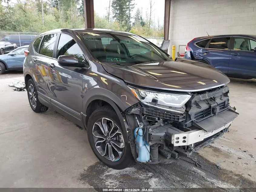 Honda Cr-V Hybrid Ex-L 2022