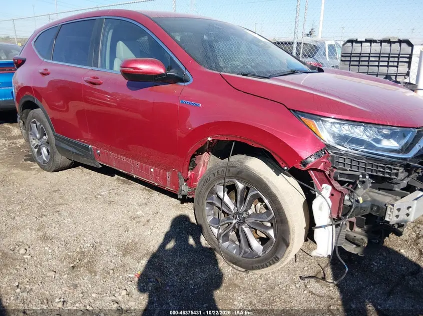 Honda Cr-V Hybrid Ex-L 2022