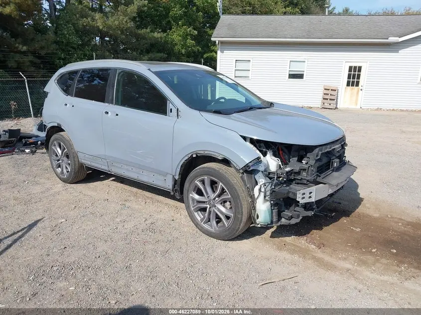 Honda Cr-V Hybrid Touring 2022