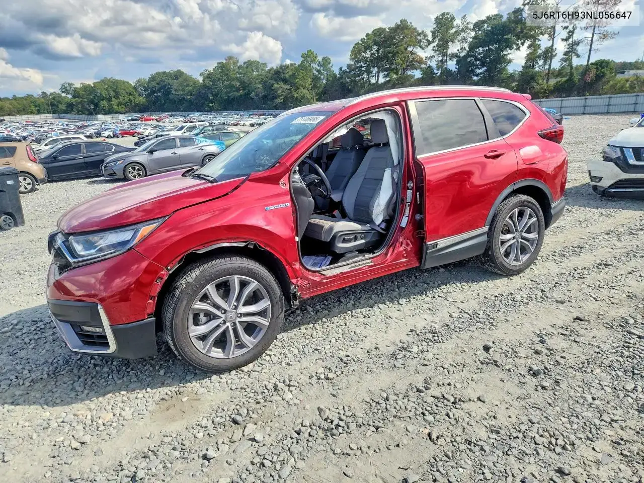Honda Cr-V Touring 2022