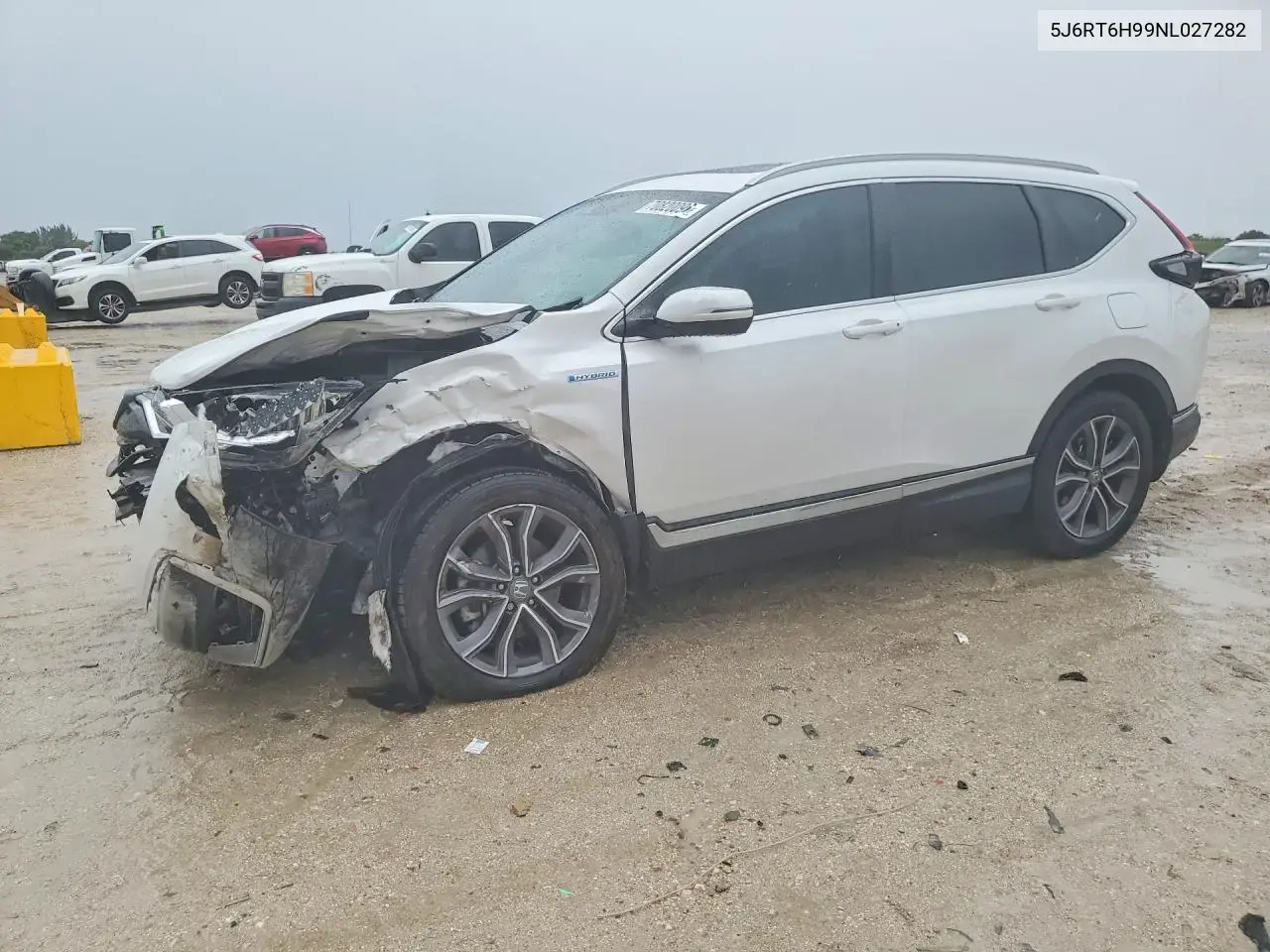 Honda Cr-V Touring 2022