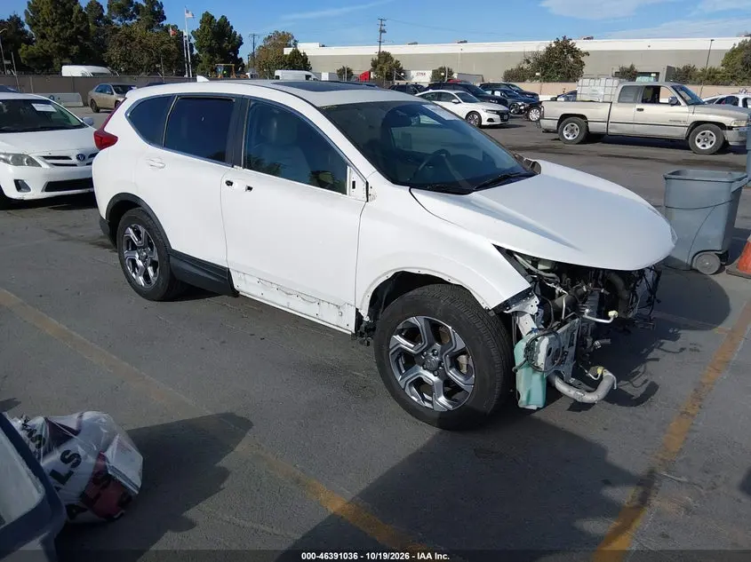 Honda Cr-V Ex 2019