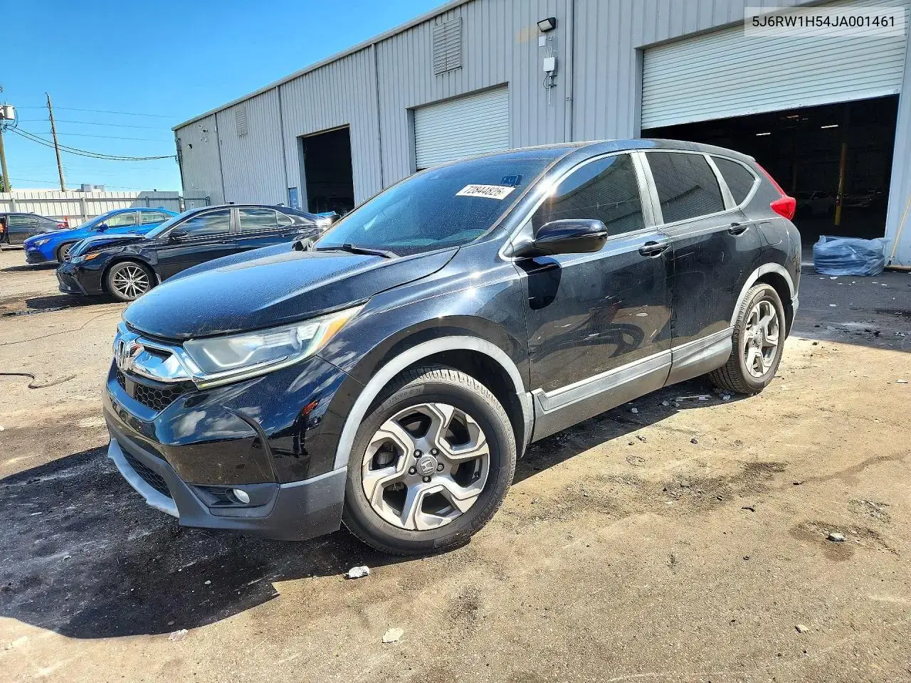 Honda Cr-V Ex 2018