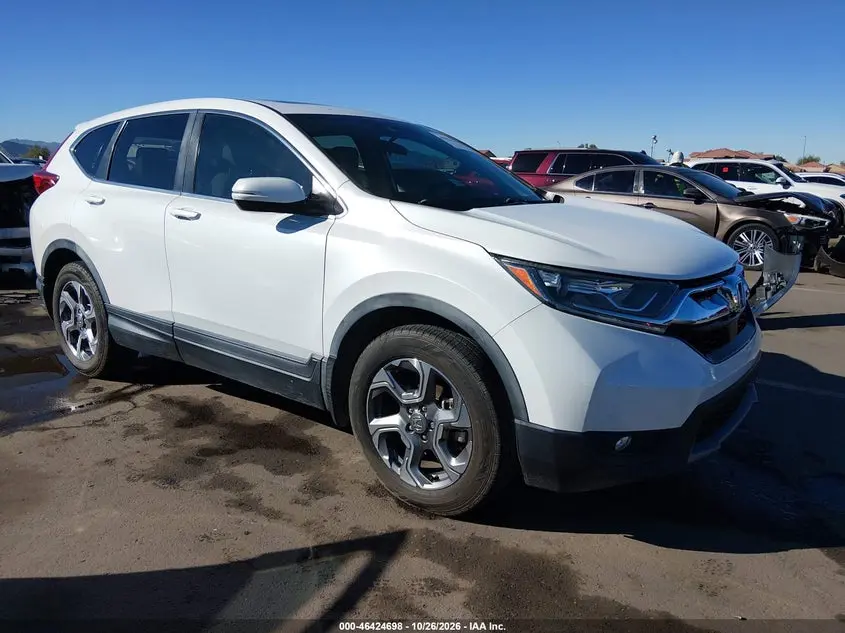 Honda Cr-V Ex 2019