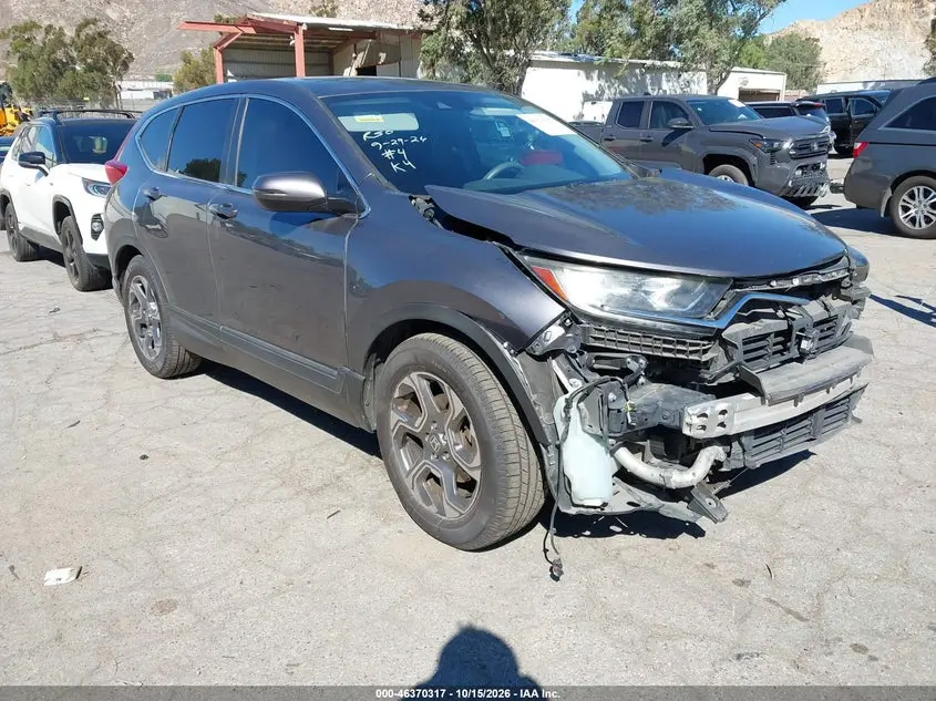 Honda Cr-V Ex 2018