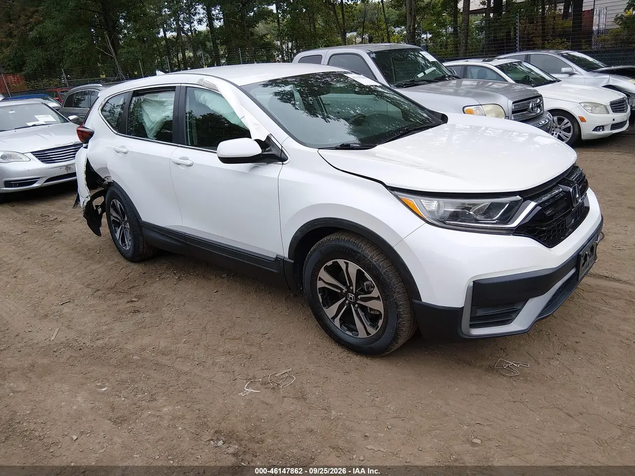 Honda Cr-V Special Edition 2021
