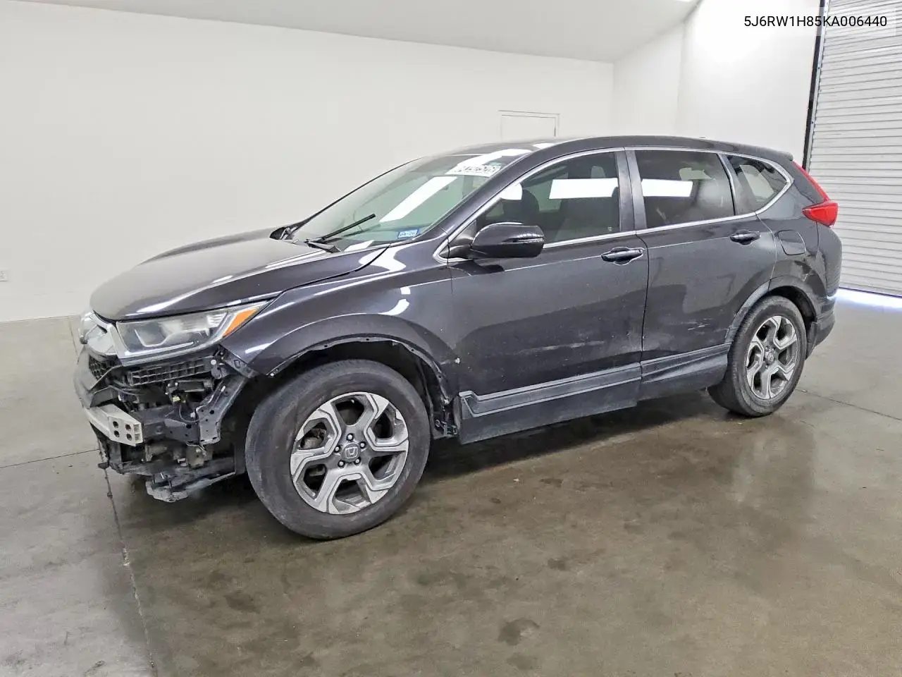 Honda Cr-V Exl 2019