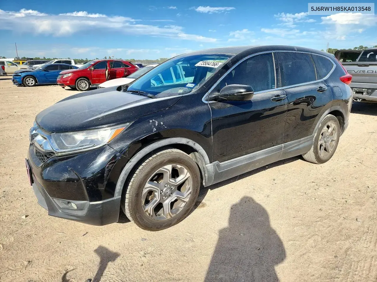Honda Cr-V Exl 2019