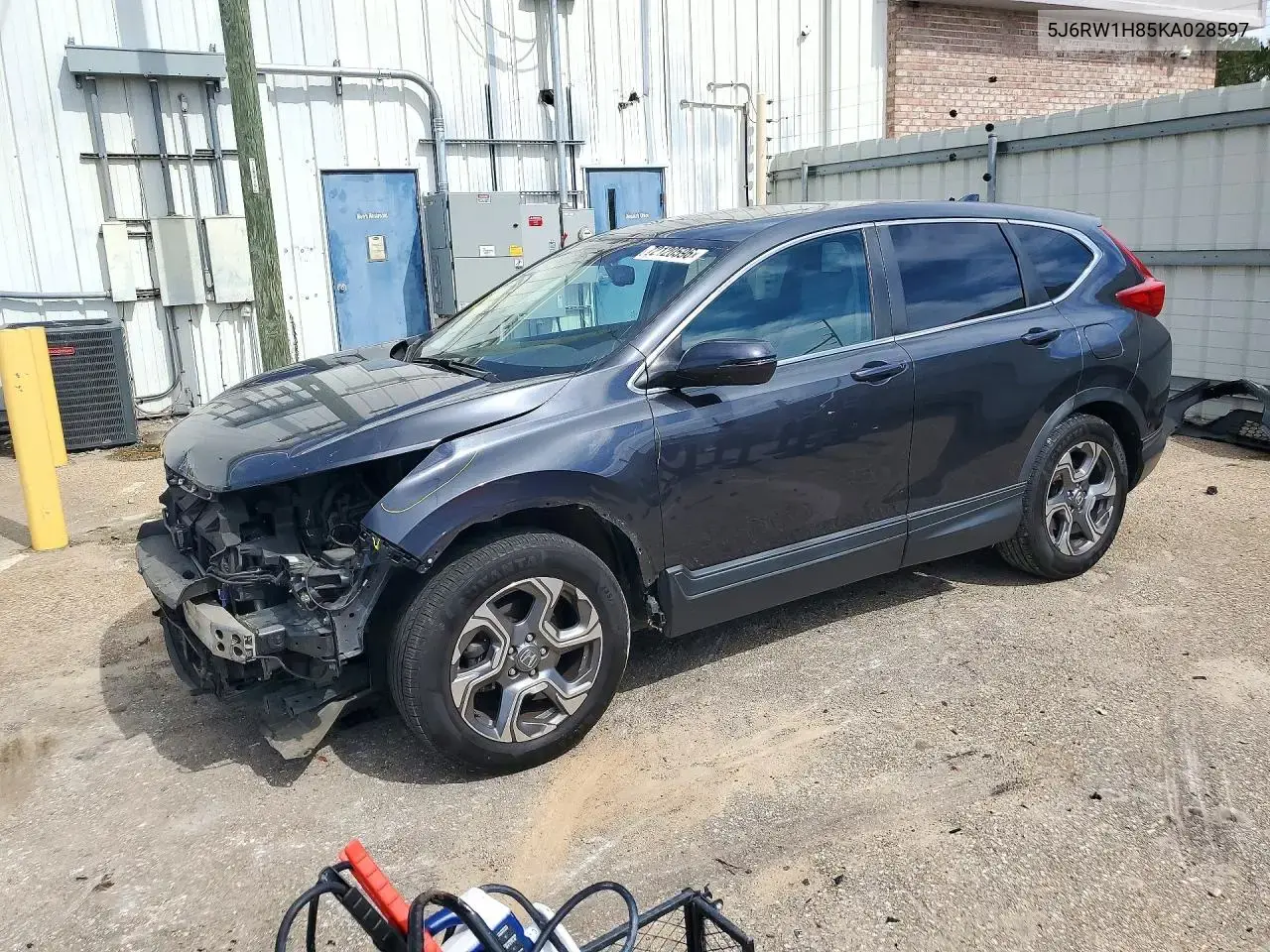 Honda Cr-V Exl 2019