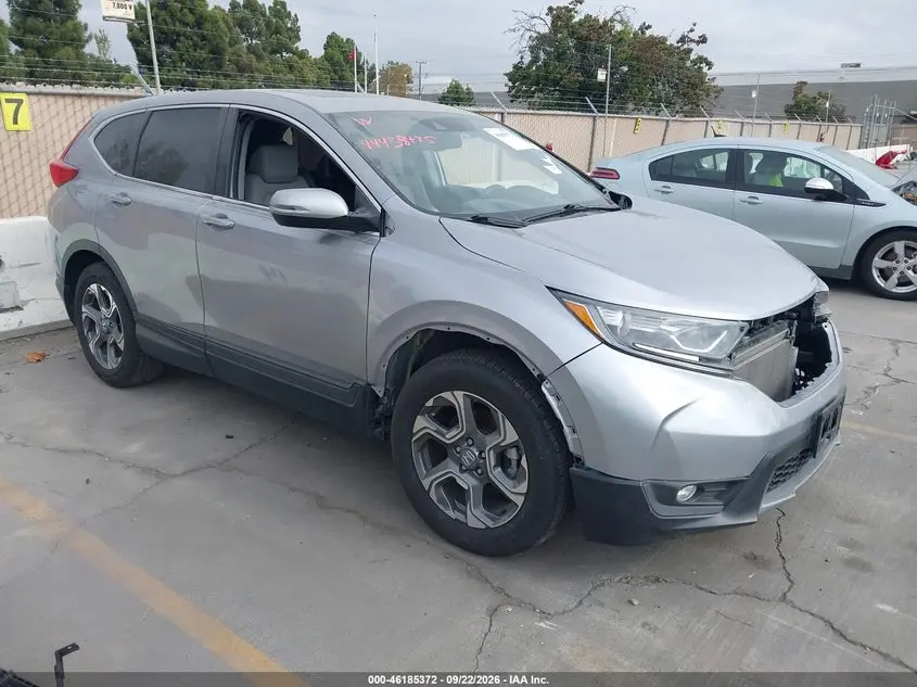 Honda Cr-V Ex-L/Ex-L Navi 2018