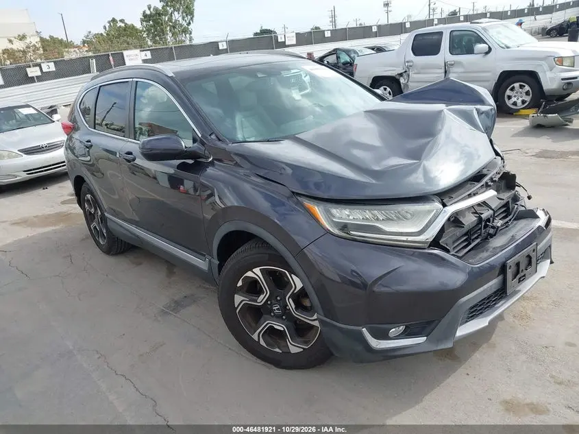 Honda Cr-V Touring 2019