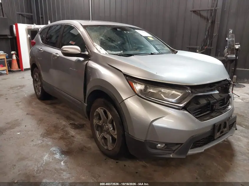 Honda Cr-V Ex 2019