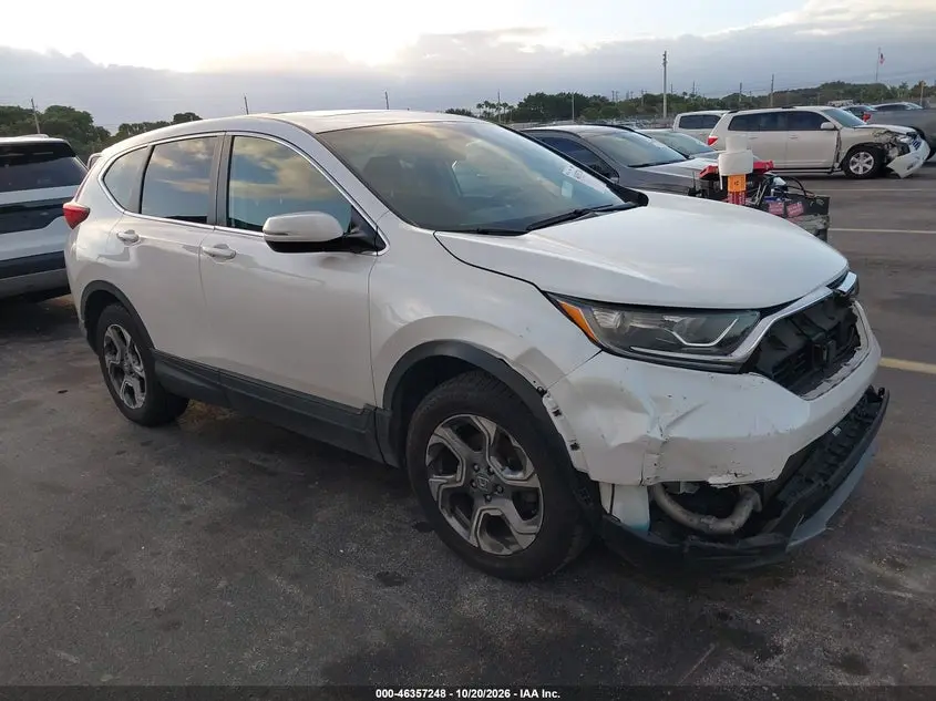 Honda Cr-V Ex 2019