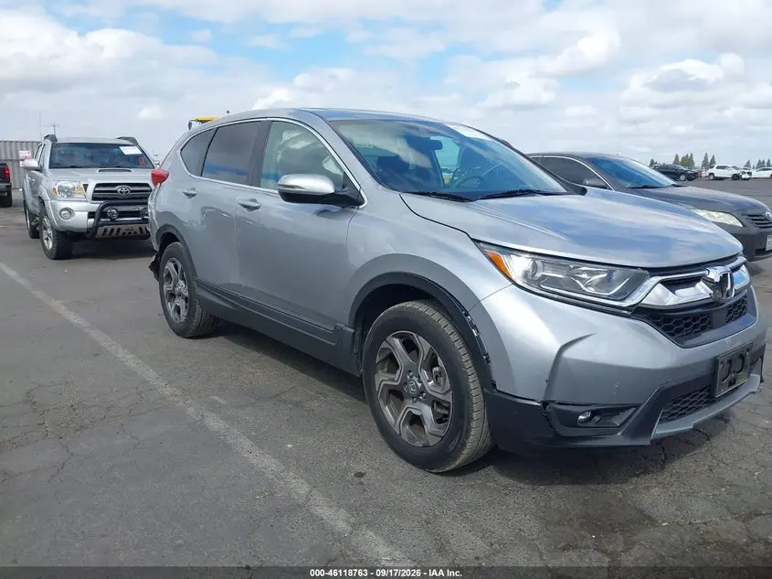 Honda Cr-V Ex 2018